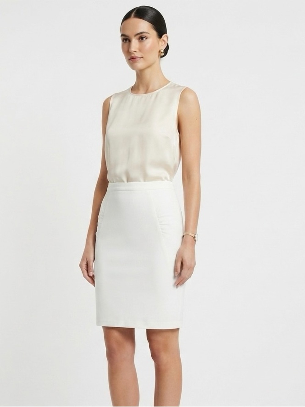 [BCBGMaxAzria] Classic Pencil Skirt